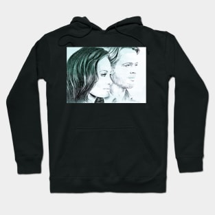 Angelina Jolie, Brad Pitt Hoodie